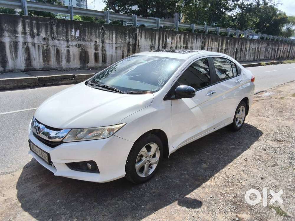 Honda City I Vtec Vx, 2014, Petrol
