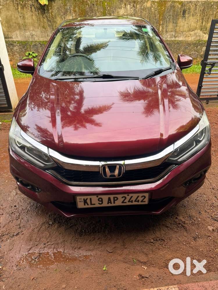 Honda City Petrol 2018
