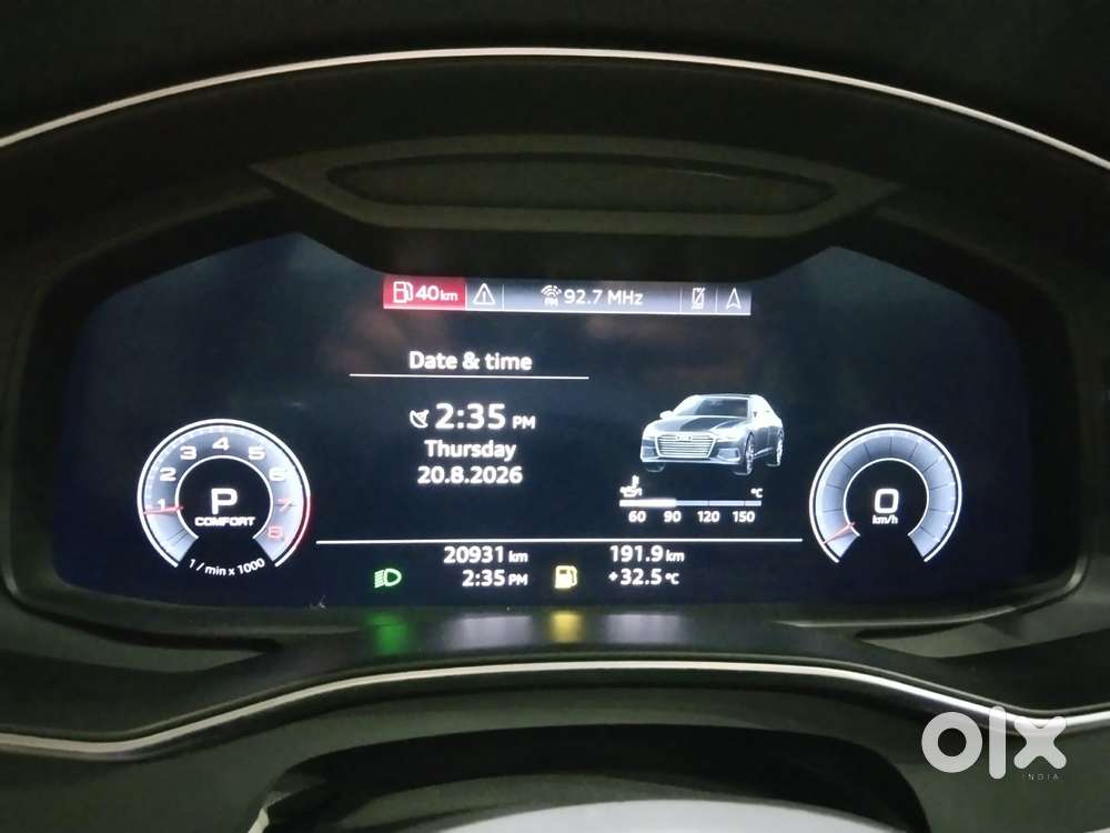 Audi A6 2.0 45 Tfsi Technology, 2020, Petrol