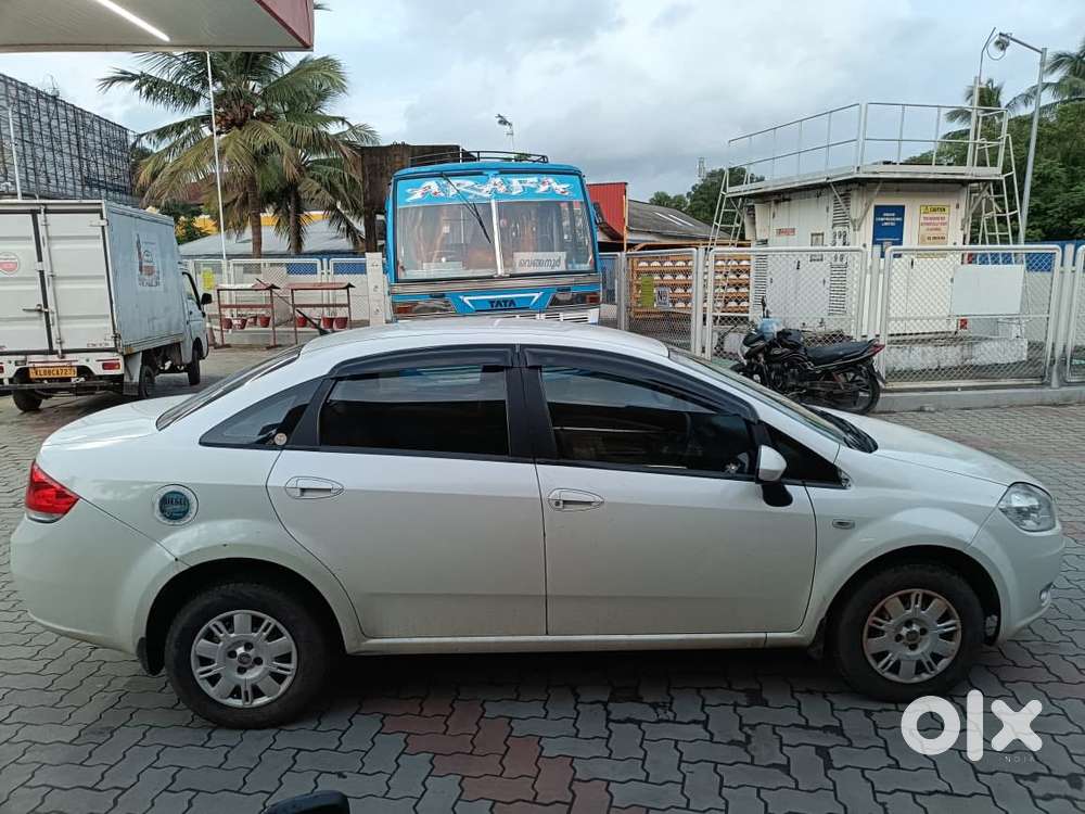 Fiat Linea 1.3 Multijet Active, 2014, Diesel