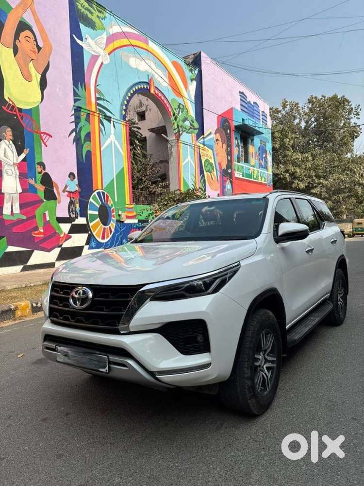 Toyota Fortuner 3.0 4x2 Automatic, 2022, Diesel
