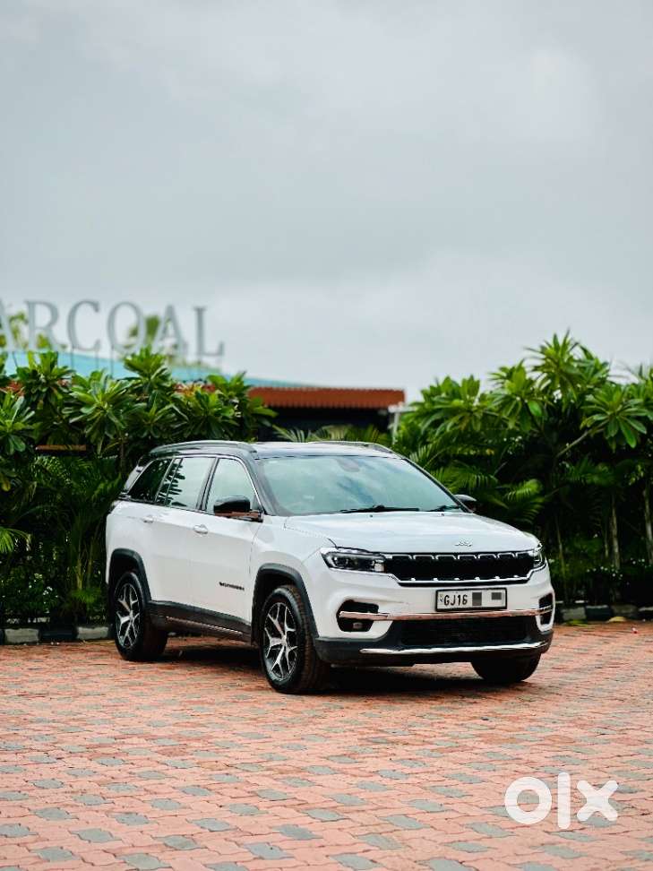 Jeep Meridian 2.0 Limited 4x2 Mt, 2022, Diesel