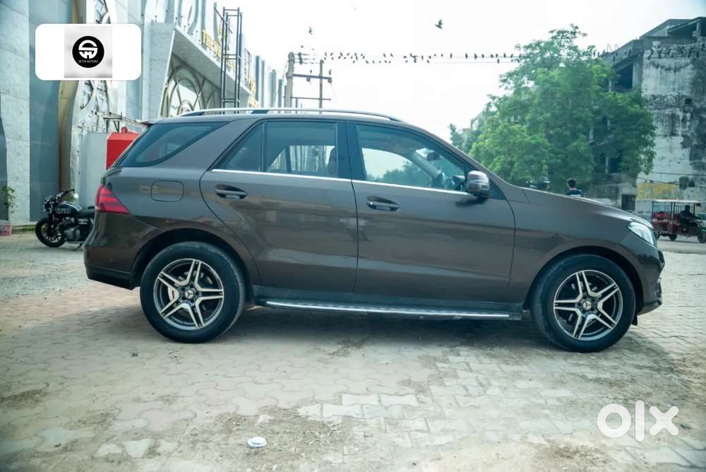 Mercedes-benz Gle Class 250d, 2016, Diesel