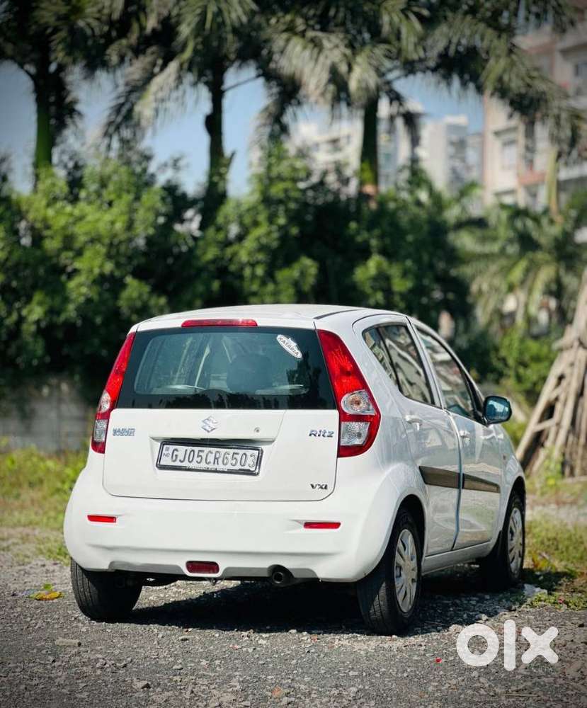 Maruti Suzuki Ritz Lxi, 2011, Cng & Hybrids