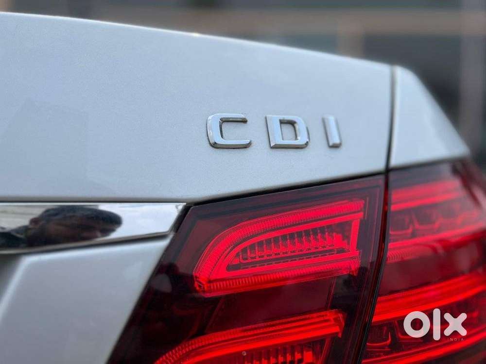 Mercedes-benz E-class E 250 Cdi Elegance, 2014, Diesel