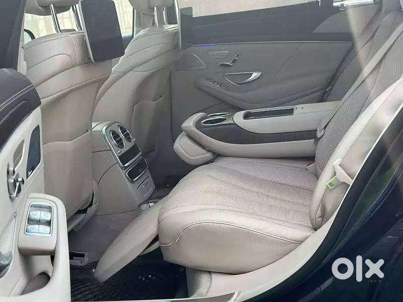 2018 Mercedes-benz S450