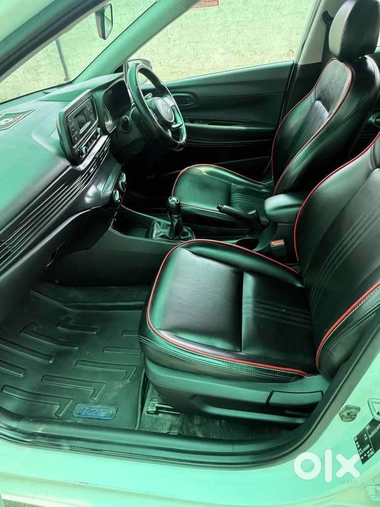 Hyundai I20 Magna Plus, 2021, Petrol