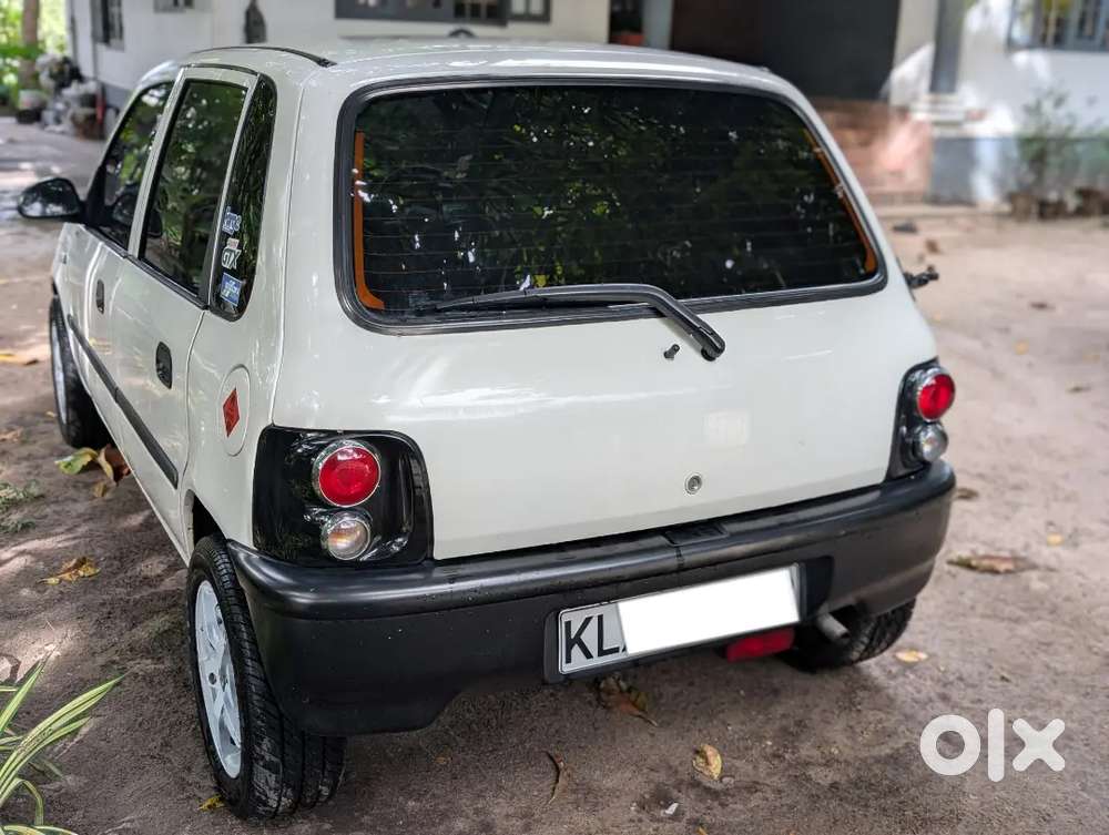 Maruthi Suzuki Zen Vxi 2003