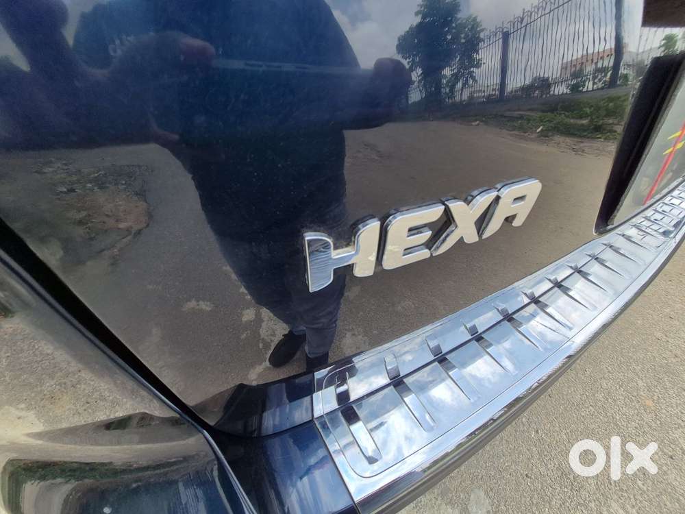 Tata Hexa 2.2 Xt 4x2 7 Str, 2017, Diesel