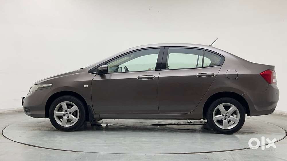 Honda City 1.5 S Mt, 2013, Petrol
