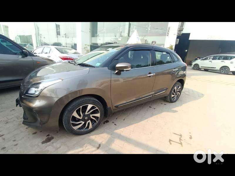 Maruti Suzuki Baleno Maruti-suzuki-baleno-zeta-diesel, 2019, Petrol