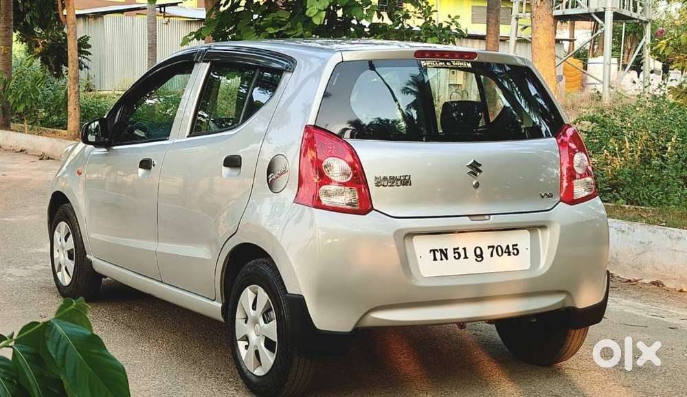 Maruti Suzuki A-star Vxi, 2009, Petrol
