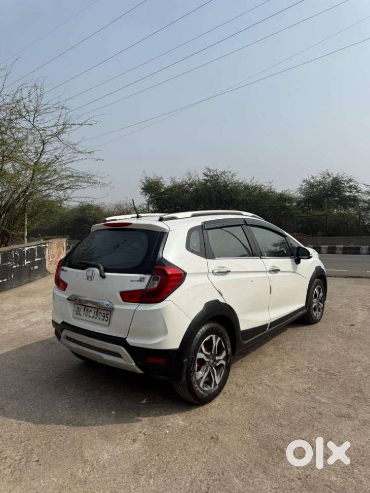 Honda Wr-v 1.2 Vx I-vtec, 2017, Petrol