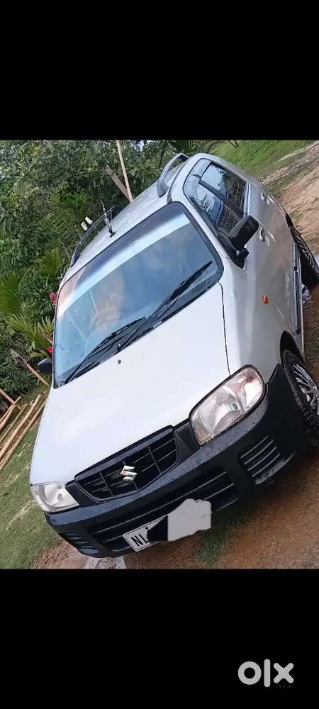 Maruti Suzuki Alto 2009 Petrol 94000 Km Driven