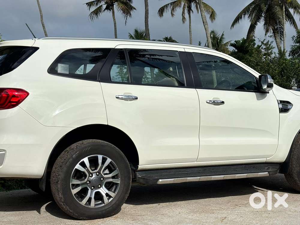 Ford Endeavour 2.2 Titanium At 4x2, 2021, Diesel