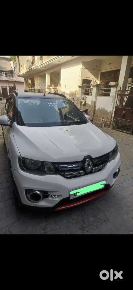 Renault Kwid 2018