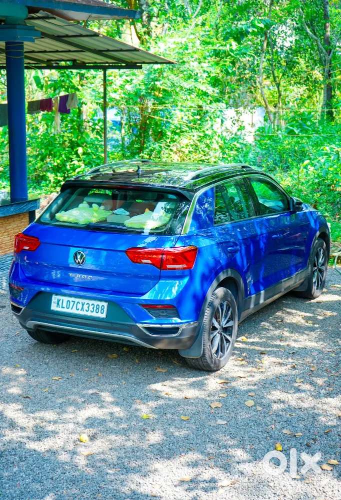 Volkswagen T-roc 2021