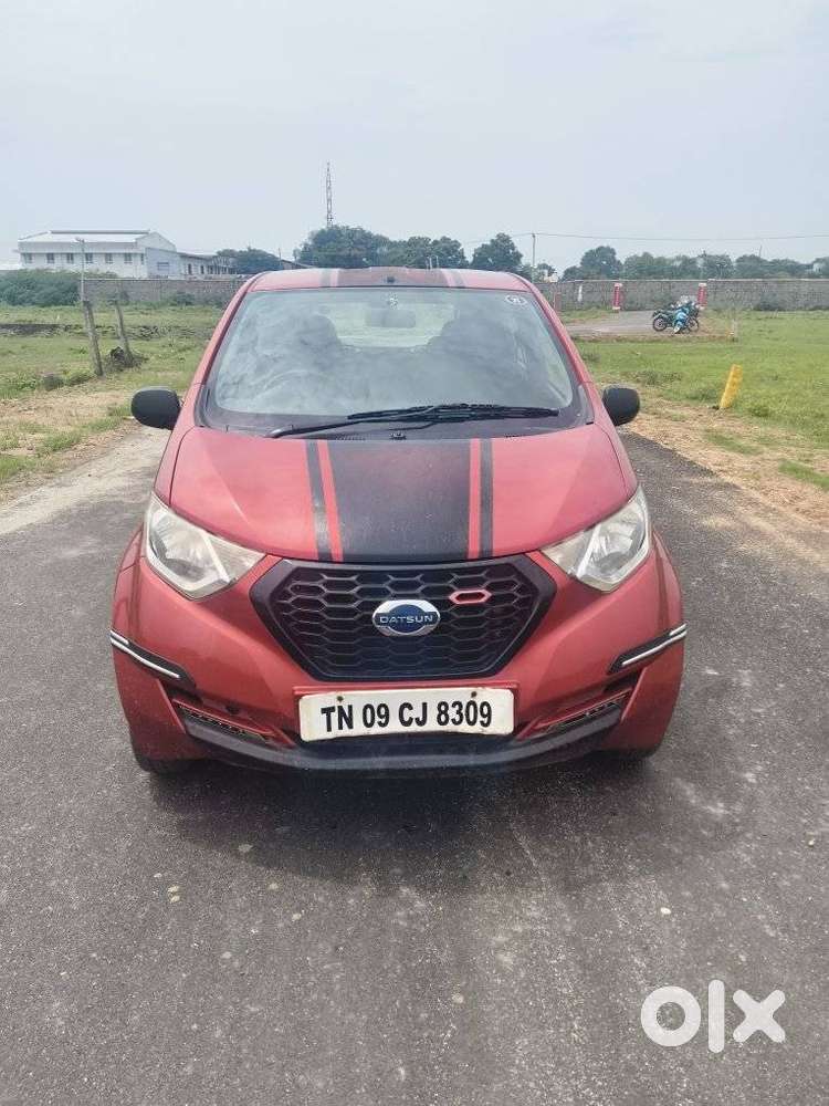 Datsun Redigo 1.0 Limited Edition, 2017, Petrol