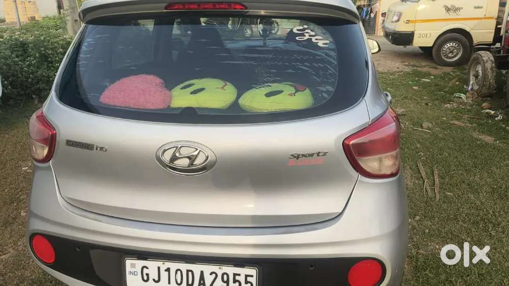 Hyundai I10 Sportz 2019 Model