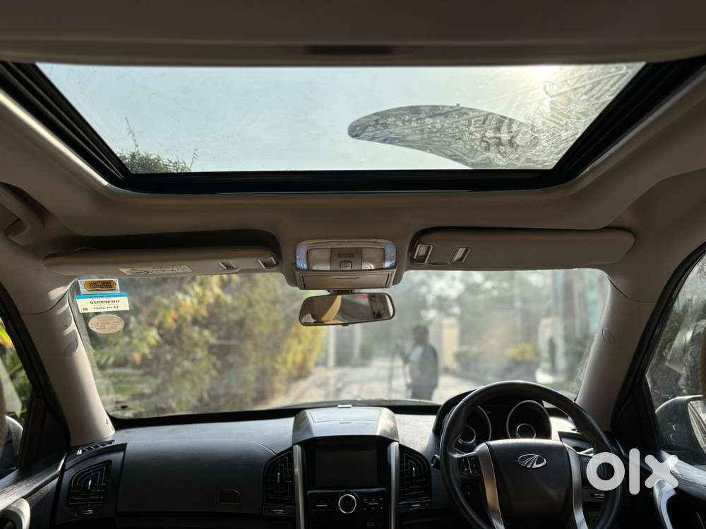 Mahindra Xuv500 W9, 2021, Diesel