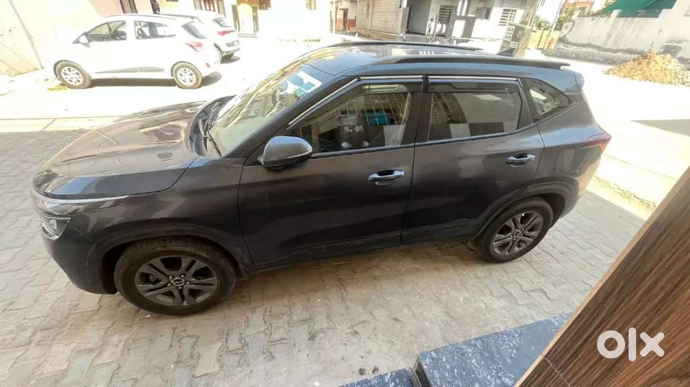 Kia Seltos 2022 Diesel Well Maintained