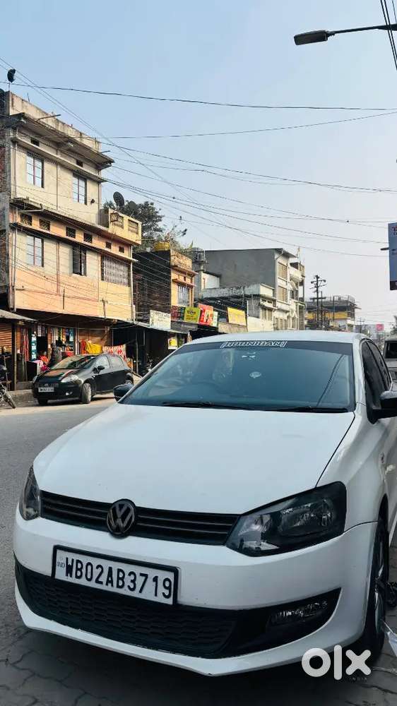 Volkswagen Polo 2012