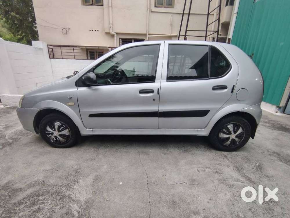 Tata Indica V2 Dle Bsiii, 2007, Diesel