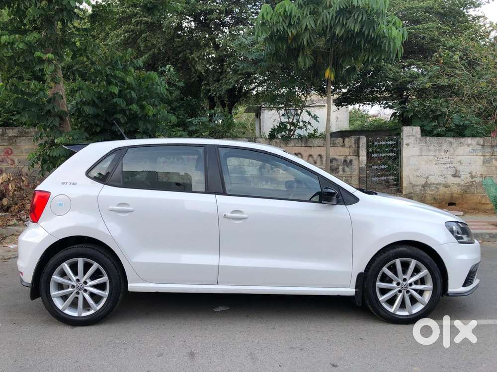 Volkswagen Polo 1.2 Gt Tsi, 2018, Petrol