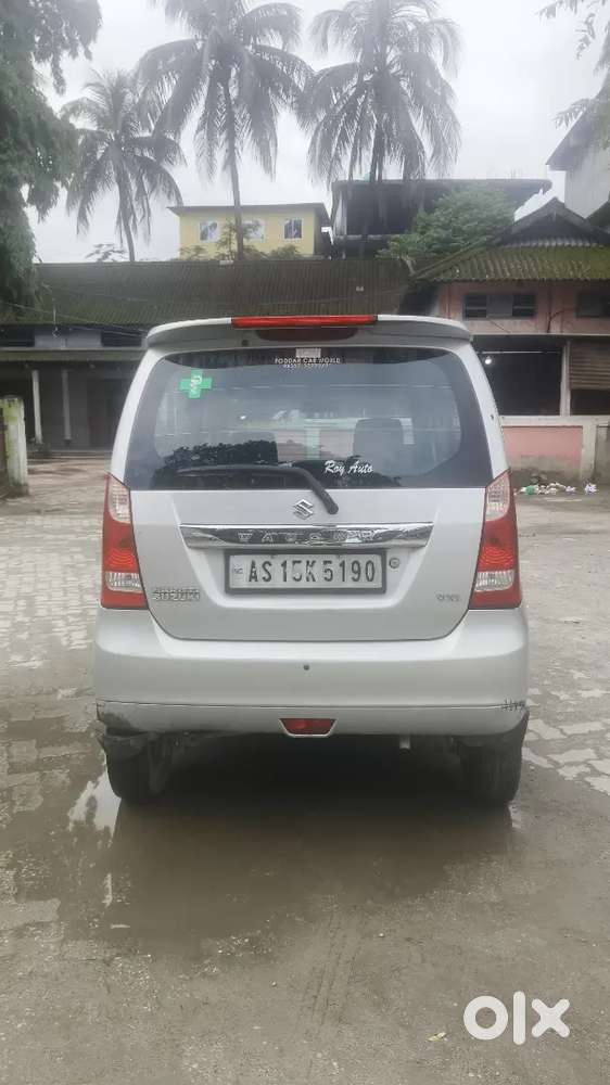 My Wagonr Vxi, 2017 Model, Has Completed Around 90,000 Km And Is Still