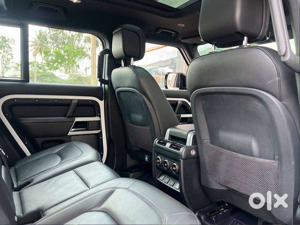 Land Rover Defender 2.0 110 Hse, 2022, Petrol