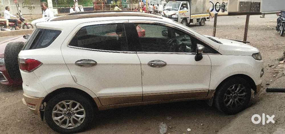 Ford Ecosport 2013
