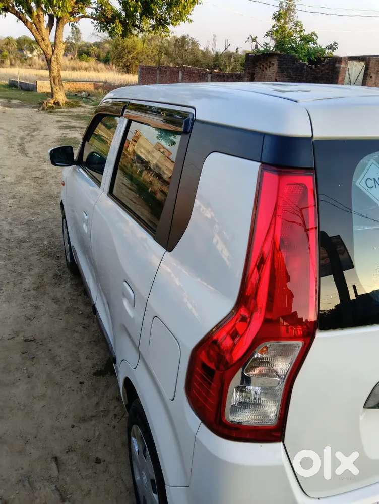 Maruti Suzuki Wagon R 2023 Cng & Hybrids 57500 Km Driven