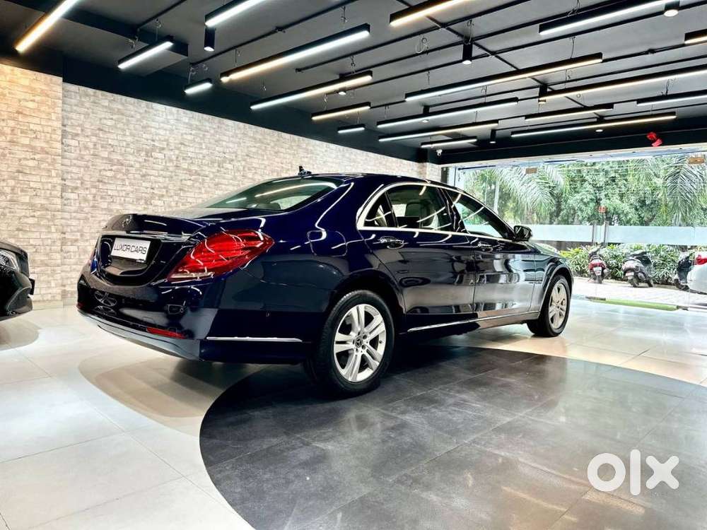Mercedes-benz S-class S 350 D, 2017, Diesel