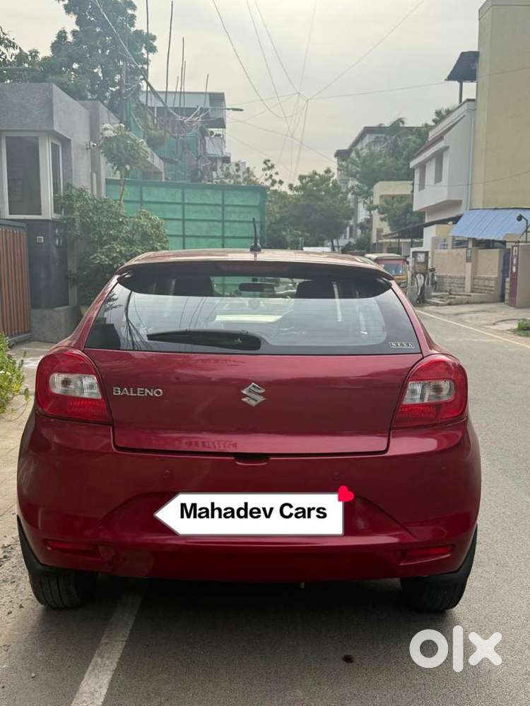 Maruti Suzuki Baleno Delta, 2022, Petrol