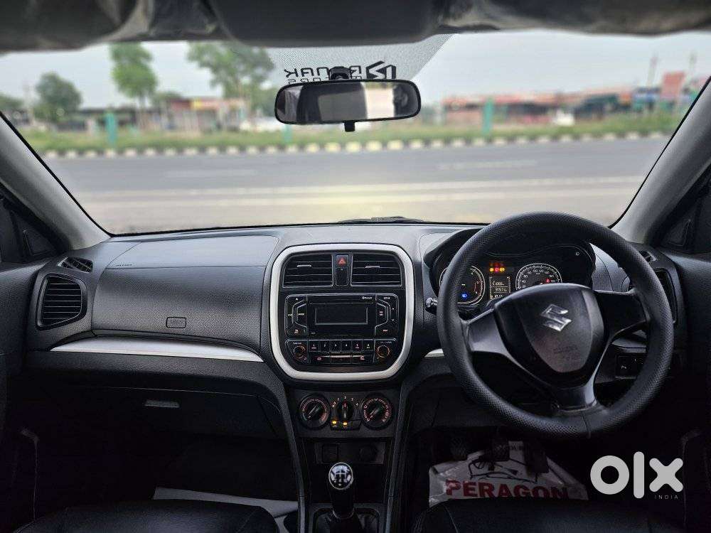 Maruti Suzuki Brezza Vdi, 2016, Diesel