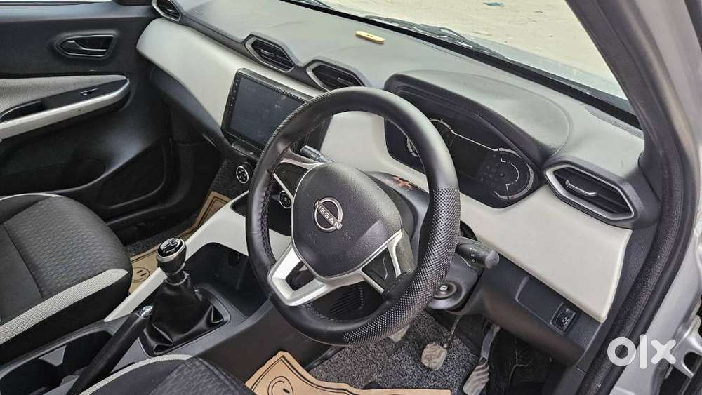 Nissan Magnite 1.0 Xe, 2021, Petrol