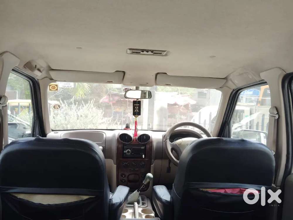 Mahindra Scorpio Classic 2007 Diesel Good Condition