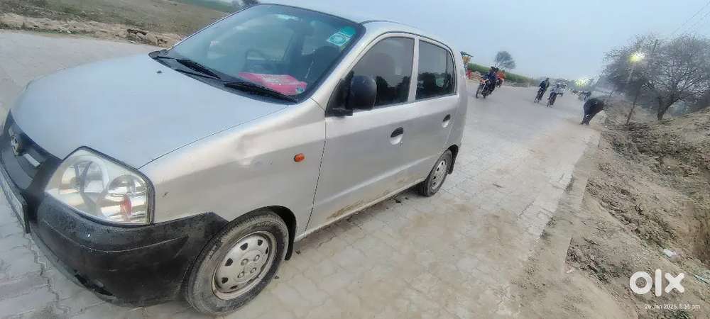Hyundai Santro Gs Zip 2006