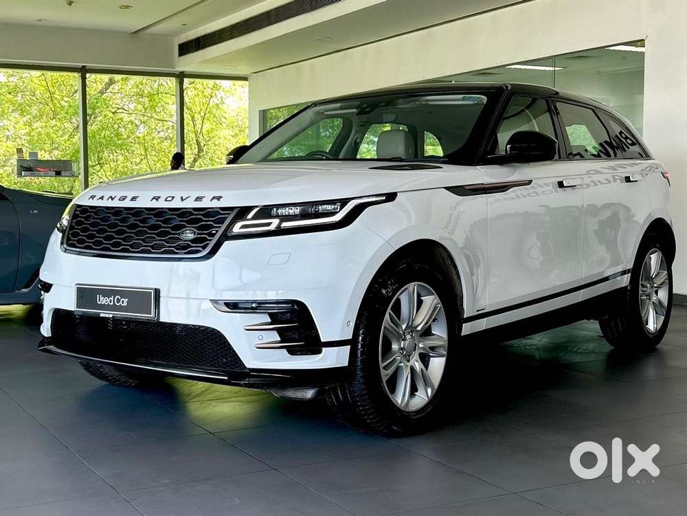 Land Rover Range Velar R-dynamic S Petrol, 2020, Petrol