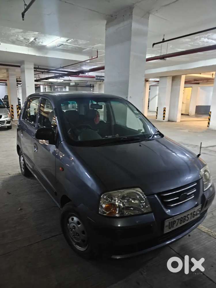 Hyundai Santro Xing Gls 2009  Driven 47,000 Km  Good Condition