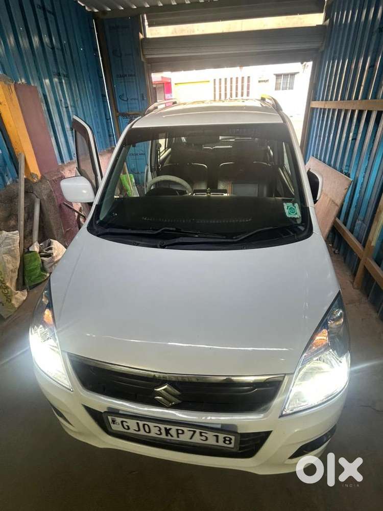Maruti Suzuki Wagon R 2019 Petrol 42743 Km Driven