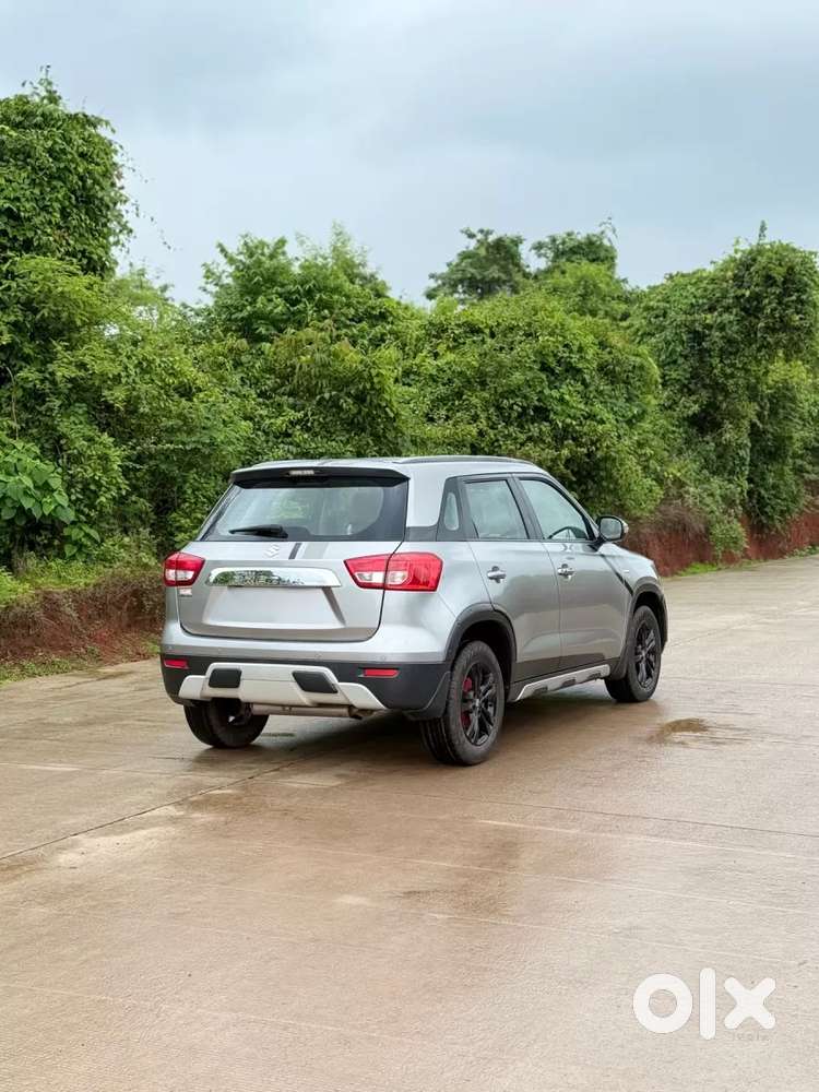 Maruti Suzuki Vitara Brezza Zdi Plus, 2018, Diesel