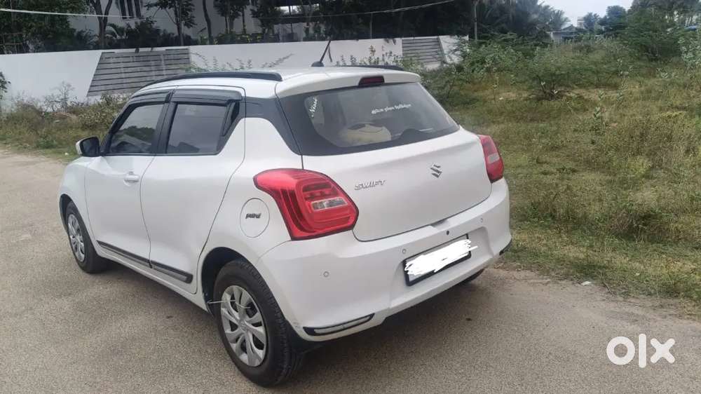 Maruti Suzuki Swift 2020