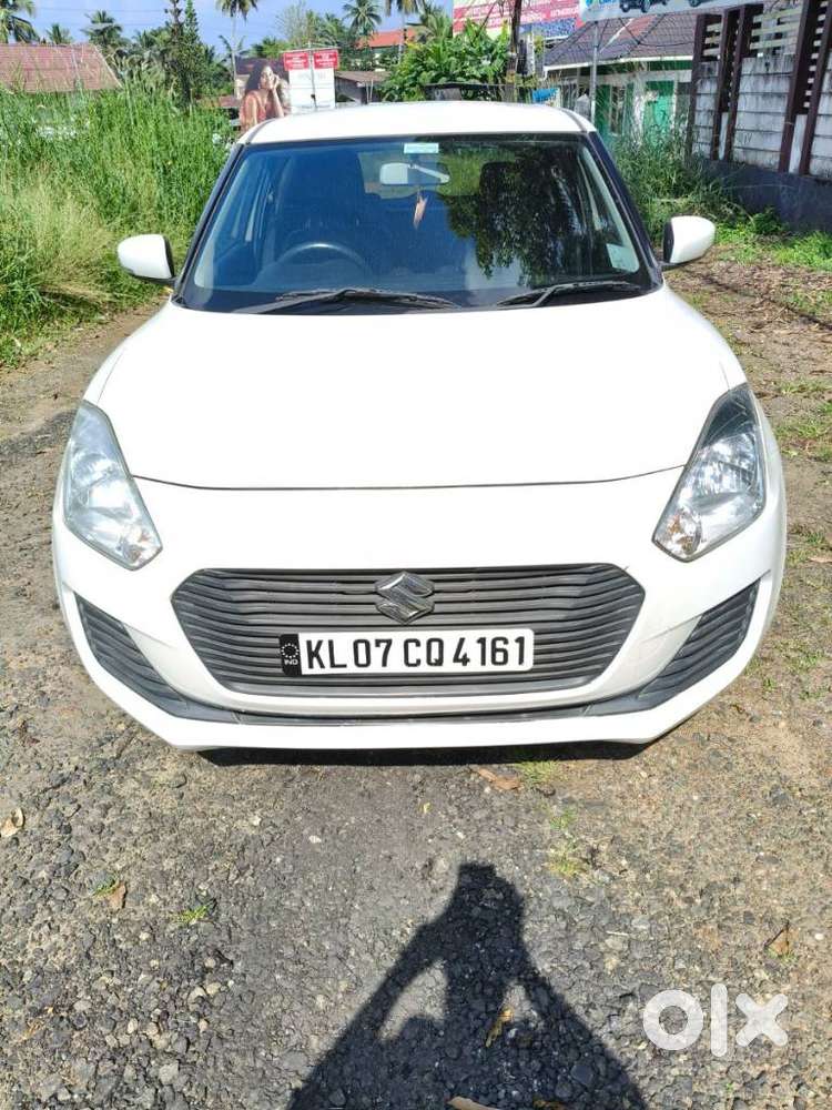 Maruti Suzuki Swift Amt Vxi, 2018, Petrol