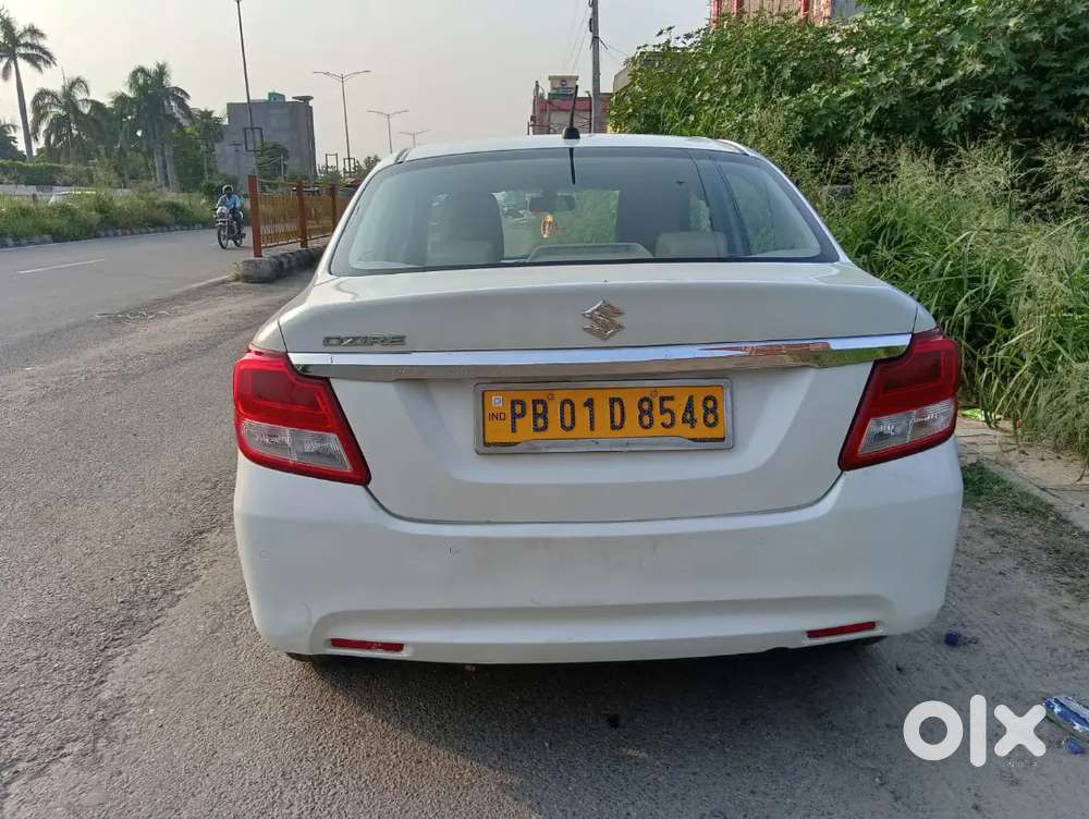 Maruti Suzuki Dzire 2023 Petrol Manual