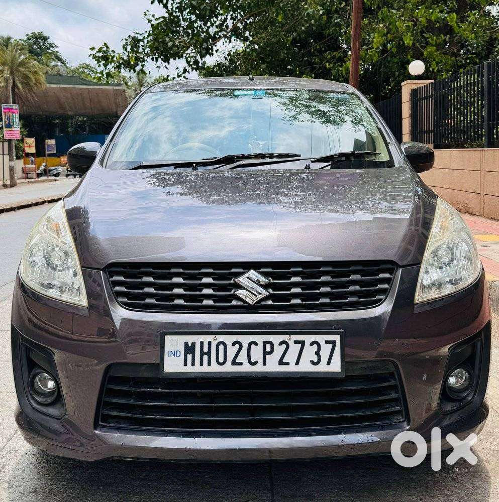 Maruti Suzuki Ertiga 2012-2015 Lxi, 2013, Petrol