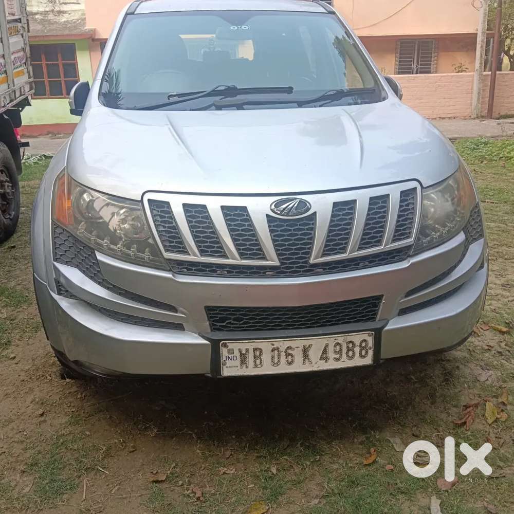 Mahindra Xuv500 2014