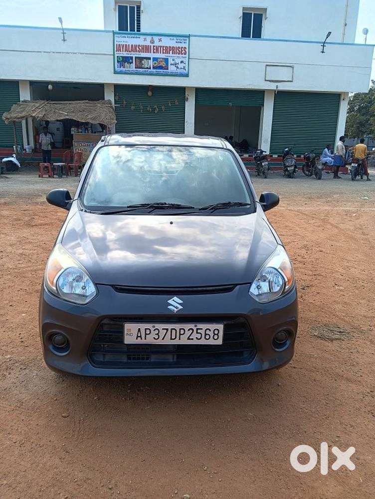 Maruti Suzuki Alto 0.8 Lxi (o), 2018, Petrol