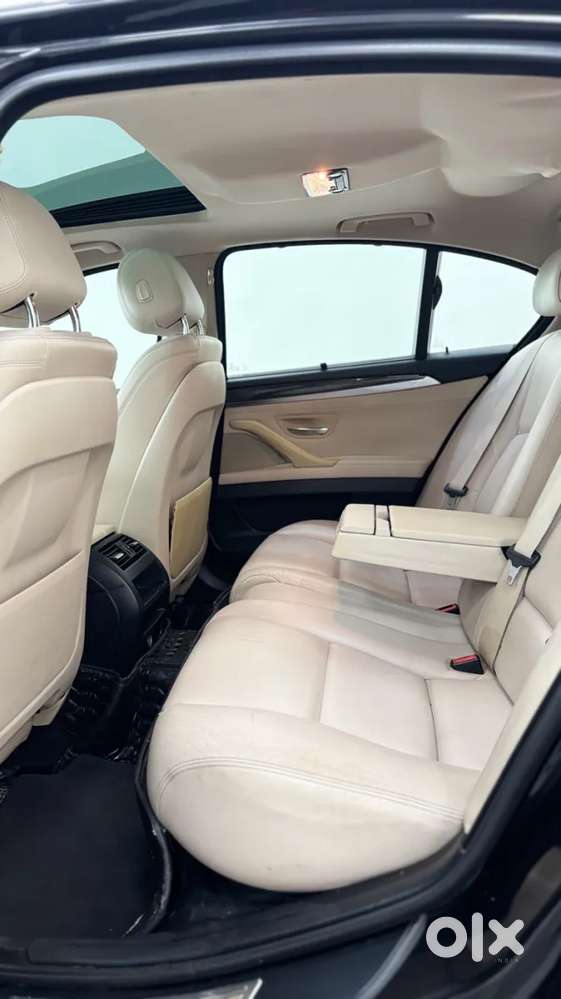 Bmw 5 Series 2.0 520d Luxury Line, 2017, Diesel