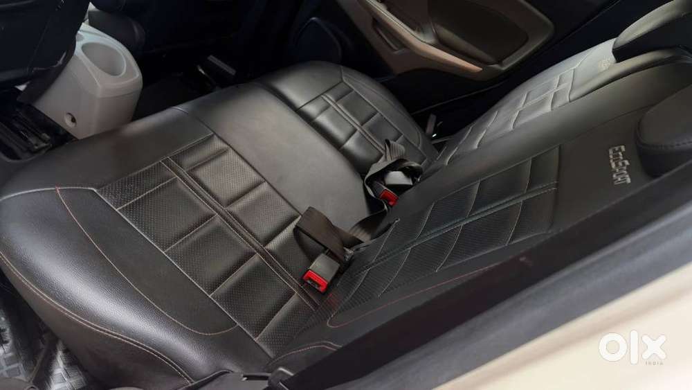 Ford Ecosport, 2016, Petrol